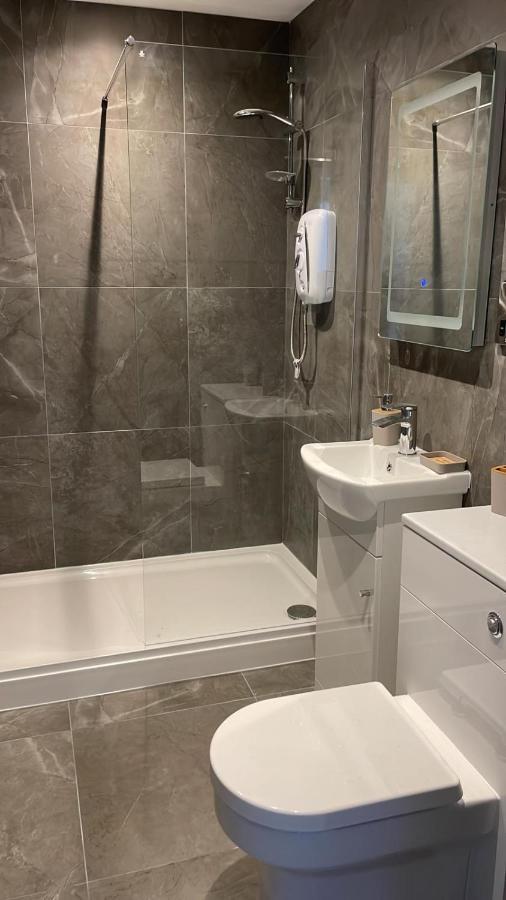 Church Inn En-Suite Rooms With Wi-Fi Moorside Kültér fotó