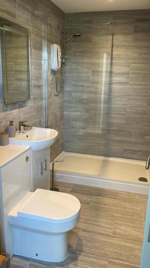 Church Inn En-Suite Rooms With Wi-Fi Moorside Kültér fotó