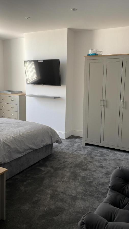 Church Inn En-Suite Rooms With Wi-Fi Moorside Kültér fotó